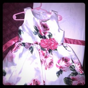 4t toddlers dress never worn